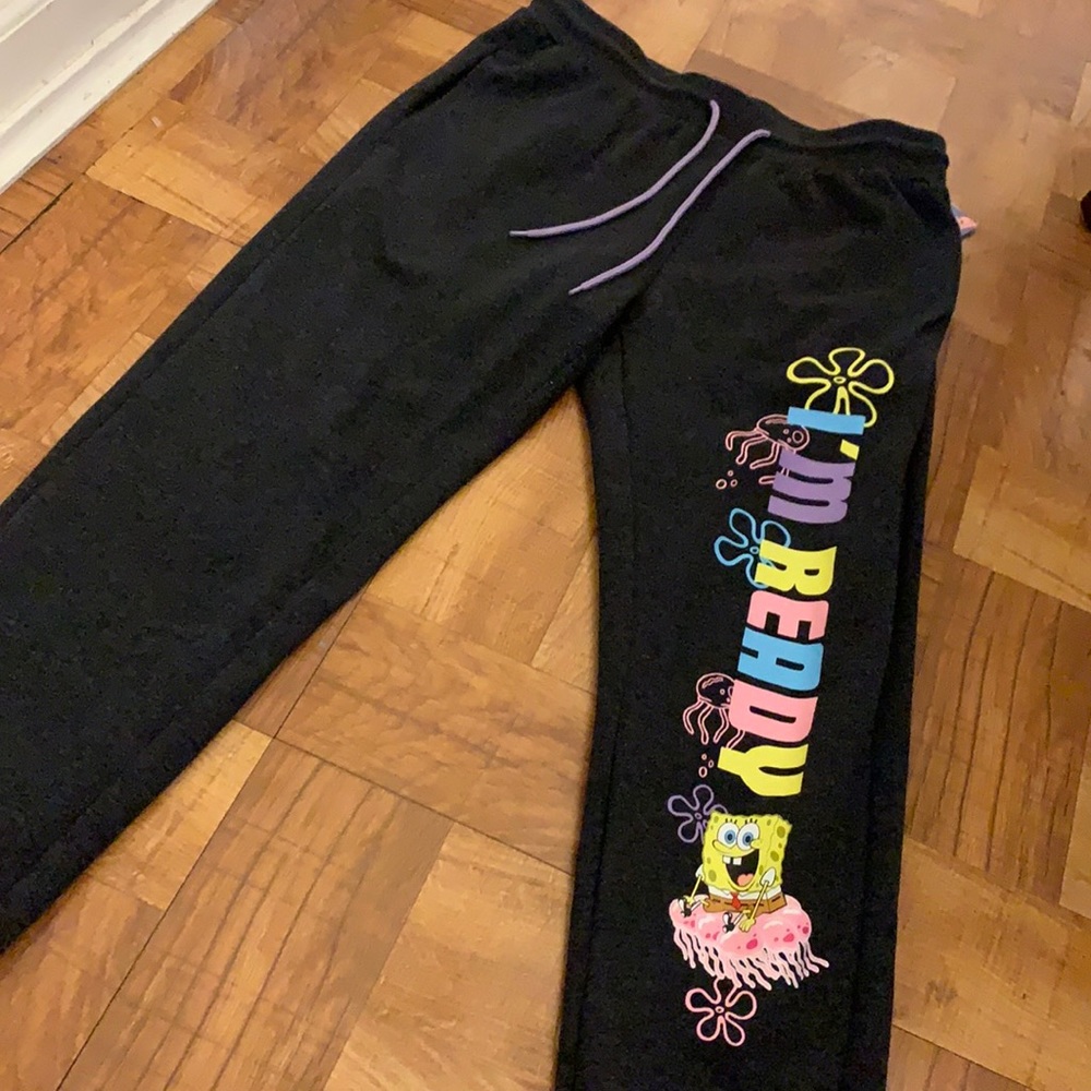 Spongebob Joggers